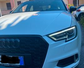 Audi A3 S-line TFSI con Tettuccio apribile