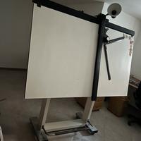 Lavagna tecnigrafo per architetto geometra