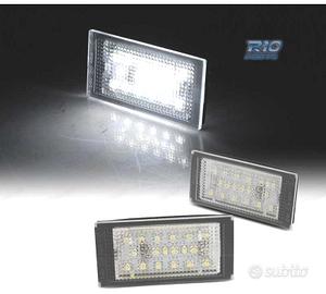 LUCI TARGA A LED BMW E46 2 PORTE 98-03