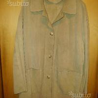 Giacca Donna Scamosciata