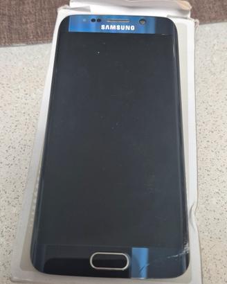 display touch screen galaxy s6 edge