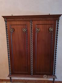 Attaccapanni da muro 