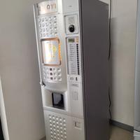 Distributore automatico Rhea vendors revisionato