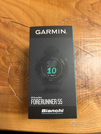 Garmin forerunner 55