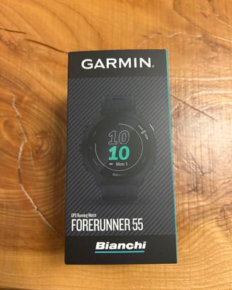 Garmin forerunner 55