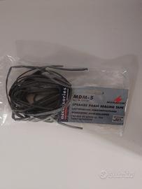 guarnizione monacor speaker - driver - diffusori