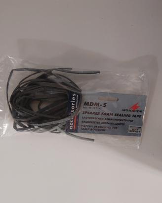 guarnizione monacor speaker - driver - diffusori