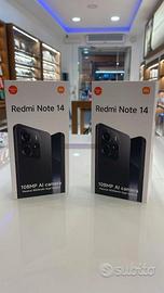 Redmi note 14 nuovo