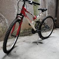 Bicicletta Montain Bike