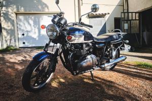 Triumph Bonneville SE