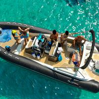 Gommone ALMARINE 820 S