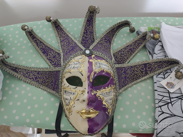 Maschera Carnevale Fiorentina