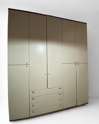 ARMADIO 6 ANTE CON SPECCHIO