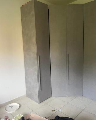 Cabina armadio 500 euro trattabili