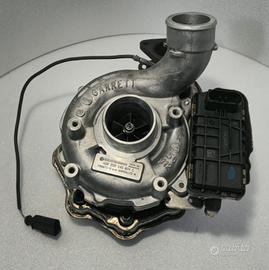 Turbina Garrett 3.0 TDI 799671-2 Porsche Cayenne