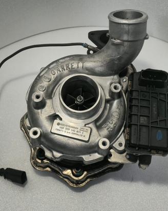 Turbina Garrett 3.0 TDI 799671-2 Porsche Cayenne