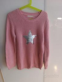 Maglione rosa Original Marines