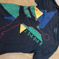 Maglia jordan 12 /13 anni