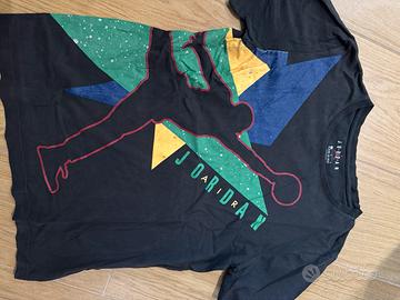 Maglia jordan 12 /13 anni