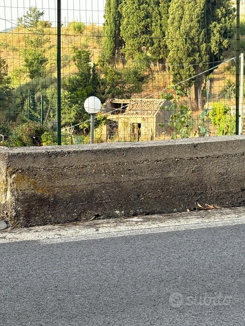 Terreno con rudere - gesso messina - Vista 2