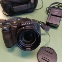 FOTOCAMERA BRIDGE PANASONIC LUMIX DMC-F218