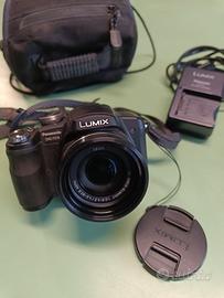 FOTOCAMERA BRIDGE PANASONIC LUMIX DMC-F218