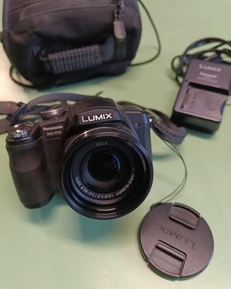 FOTOCAMERA BRIDGE PANASONIC LUMIX DMC-F218