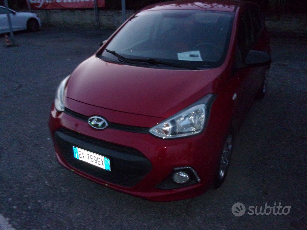 Hyundai i10 2ª serie