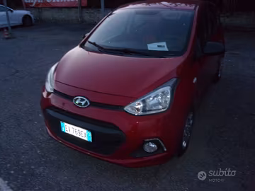 HYUNDAI i10 1.0 MPI Comfort