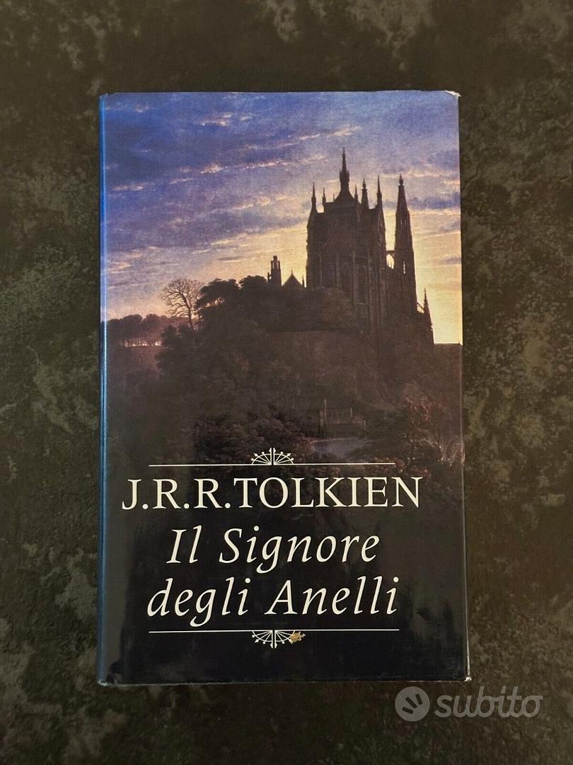 J.R.R. TOLKIEN LIBRO MONDOLIBRI