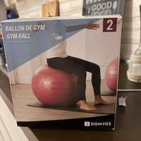 Firball taglia2 decathlon + pompetta