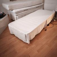 Letti singoli e materassi