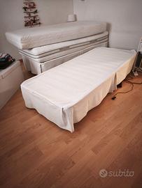 Letti singoli e materassi