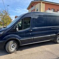 Ford Transit Maxi 2019