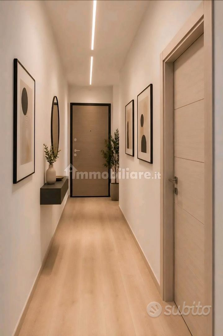 Appartamento in via ricasoli - centro livorno