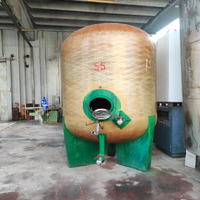 Serbatoio in vetroresina