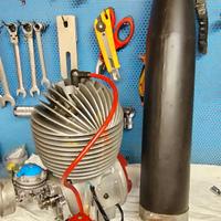 motore kart 100 IAME Parilla TG14 