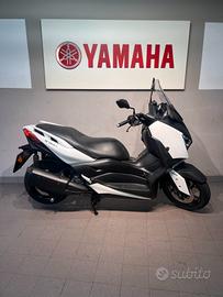 Yamaha X-Max 300 WM6 MILKY WHITE