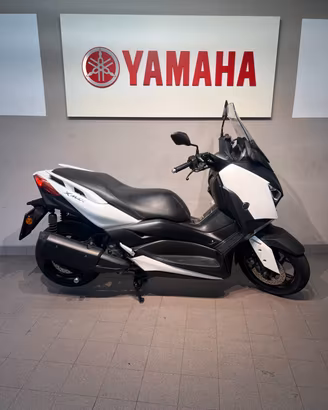 Yamaha X-Max 300 WM6 MILKY WHITE
