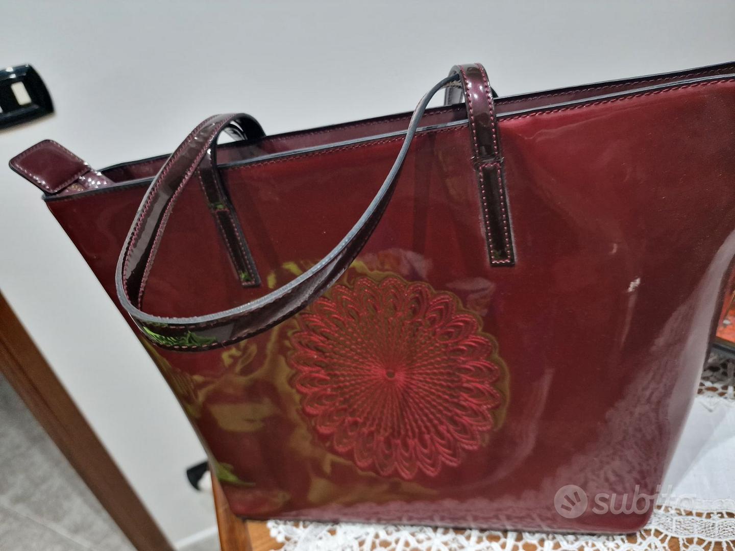 DESIGUAL - borsa nera - Abbigliamento e Accessori In vendita a Roma