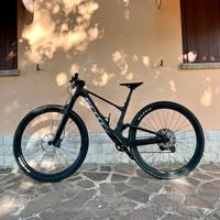 Scott Spark RC team black S 2023
