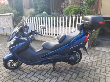 scooter suzuki burgman 400