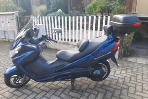 scooter suzuki burgman 400
