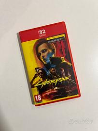 Cyberpunk 2077 Ultimate Edition - Nintendo Switch