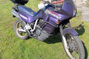 Transalp 600