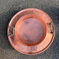 Varie pentole di rame