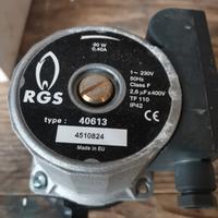 pompa circolazione acqua caldaia