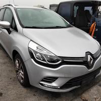 Muso completo Renault Clio TD