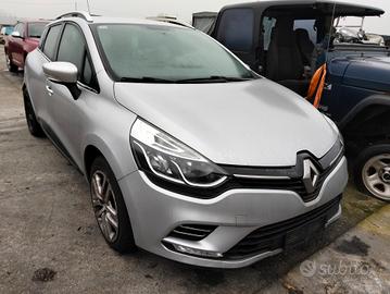 Muso completo Renault Clio TD