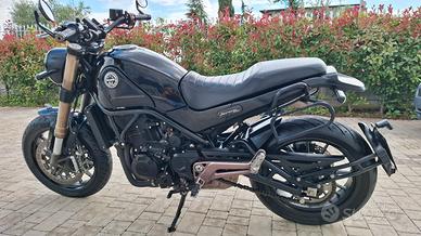 Benelli Leoncino 500 (03/2018) - Full Accessori -